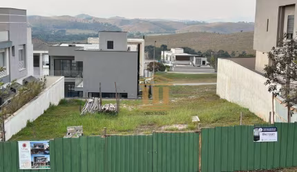 Terreno à venda, 471 m² por R$ 1.015.000,00 - Condomínio Residencial Alphaville II - São José dos Campos/SP