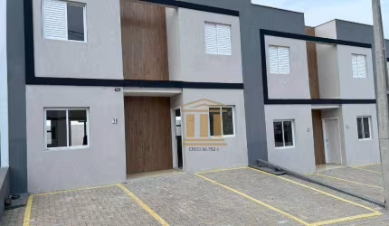 Sobrado à venda, 56 m² por R$ 264.890,00 - Jardim Santa Ines III - São José dos Campos/SP