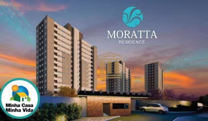 Apartamento à venda, 41 m² por R$ 249.900,00 - Jardim Elza Maria - Jacareí/SP