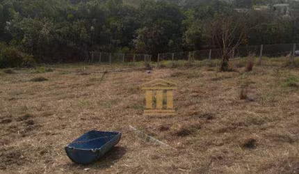 Terreno à venda, 1048 m² por R$ 200.000,00 - Cidade Nova Jacareí - Jacareí/SP