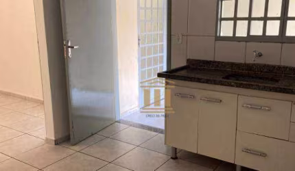 Casa com 2 dormitórios à venda, 83 m² por R$ 371.000,00 - Residencial Altos Do Bosque - São José dos Campos/SP