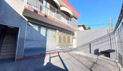 Galpão, 314 m² - venda por R$ 1.450.000,00 ou aluguel por R$ 5.550,00/mês - Bosque dos Eucaliptos - São José dos Campos/SP