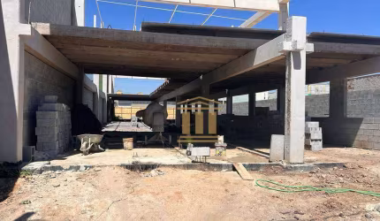 Galpão à venda, 750 m² por R$ 1.600.000,00 - Jardim Santa Maria - Jacareí/SP