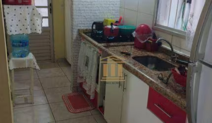 Casa com 2 dormitórios à venda, 45 m² por R$ 270.000,00 - Jardim Das Paineiras I - São José dos Campos/SP