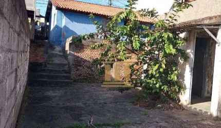 Casa com 2 dormitórios à venda, 60 m² por R$ 380.000,00 - Jardim Satélite - São José dos Campos/SP