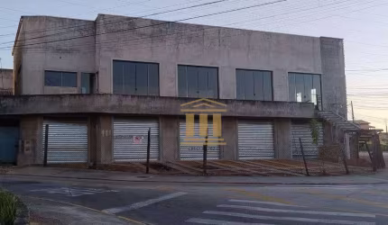 Ponto para alugar, 191 m² por R$ 3.000,00/mês - Residencial Santa Paula - Jacareí/SP