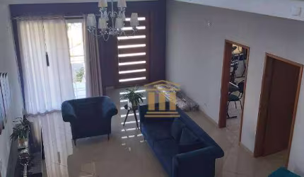 Casa com 6 dormitórios à venda, 540 m² por R$ 2.550.000,00 - Mirante do Vale - Jacareí/SP