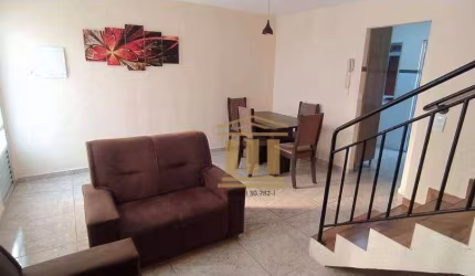 Casa com 3 dormitórios à venda, 135 m² por R$ 320.000 - Vila São Geraldo - São José dos Campos/SP