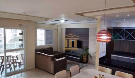 Apartamento com 2 dormitórios à venda, 87 m² por R$ 720.000,00 - Jardim Satélite - São José dos Campos/SP