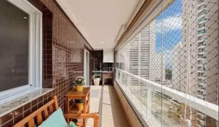 Apartamento com 3 dormitórios à venda, 114 m² por R$ 1.400.000,00 - Jardim Aquarius - São José dos Campos/SP