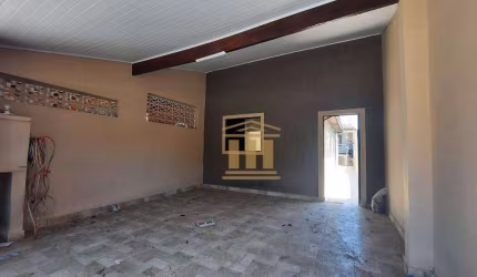 Casa com 3 dormitórios à venda, 90 m² por R$ 350.000,00 - Parque Interlagos - São José dos Campos/SP