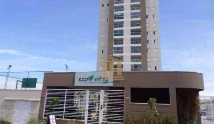 Apartamento com 3 quartos à venda, 97 m² por R$ 750.000 - Jardim Califórnia - Jacareí/SP