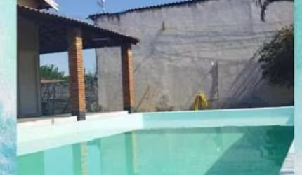 Chácara com 3 dormitórios à venda, 2700 m² por R$ 760.000,00 - Condomínio Residencial Jaguary - São José dos Campos/SP