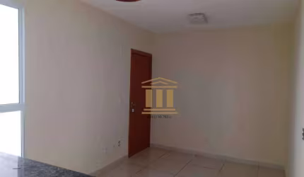 Apartamento com 2 dormitórios à venda, 44 m² por R$ 185.500,00 - Parque Senhor do Bonfim - Taubaté/SP