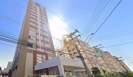 Apartamento com 2 dormitórios para alugar, 63 m² por R$ 3.600,00/mês - Jardim Satélite - São José dos Campos/SP