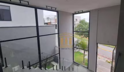 Sobrado com 4 dormitórios à venda, 360 m² por R$ 2.790.000 - Condomínio Residencial Monaco - São José dos Campos/SP