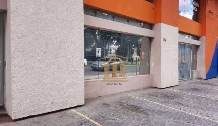 Ponto para alugar, 120 m² por R$ 9.000/mês - Centro - São José dos Campos/SP