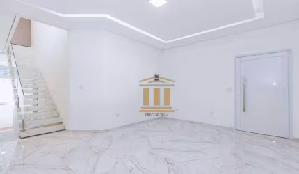 Linda Casa 3 Dormitórios, 2 Suítes - Portal dos Pássaros