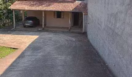 Chácara com 3 dormitórios à venda, 4000 m² por R$ 450.000,00 - Zona Rural - Paraibuna/SP