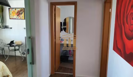Apartamento Duplex com 2 dormitórios à venda, 133 m² por R$ 1.500.000,00 - Vila Ema - São José dos Campos/SP