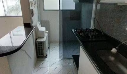Apartamento com 3 dormitórios à venda, 60 m² por R$ 381.600,00 - Parque Residencial Flamboyant - São José dos Campos/SP
