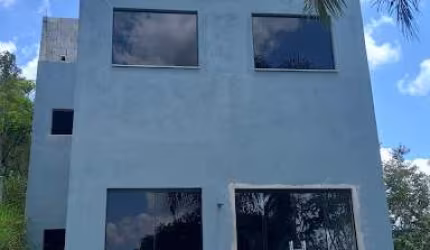 Chácara com 2 dormitórios à venda, 2300 m² por R$ 435.000,00 - Santa Branca - Santa Branca/SP