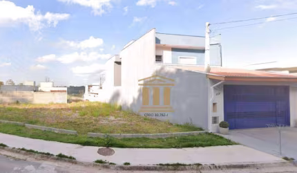 Terreno à venda, 237 m² por R$ 395.000,00 - Portal dos Pássaros - São José dos Campos/SP