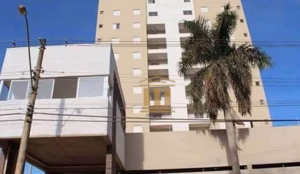 Apartamento com 2 dormitórios, 74 m² - venda por R$ 450.000,00 ou aluguel por R$ 2.665,00/mês - Jardim Coleginho - Jacareí/SP