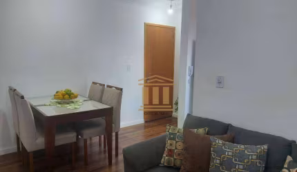 Apartamento com 2 dormitórios, 53 m² - venda por R$ 360.000,00 ou aluguel por R$ 2.080,00/mês - Jardim das Indústrias - Jacareí/SP