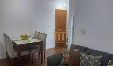 Apartamento com 2 dormitórios, 53 m² - venda por R$ 360.000,00 ou aluguel por R$ 2.080,00/mês - Jardim das Indústrias - Jacareí/SP
