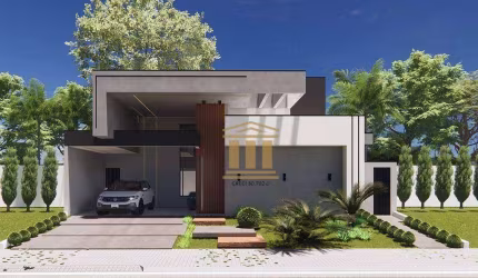 Casa com 3 dormitórios à venda, 133 m² por R$ 1.150.000 - Residencial Colinas - Caçapava/SP