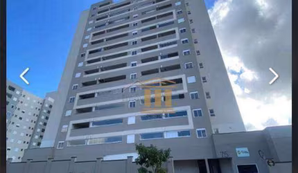 Apartamento com 2 dormitórios à venda, 65 m² por R$ 585.000 - Condomínio Residencial Colinas do Paratehy - São José dos Campos/SP