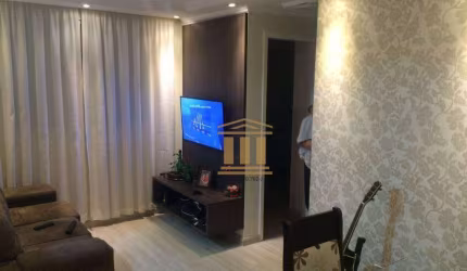 Apartamento com 2 dormitórios à venda, 46 m² por R$ 328.000,00 - Palmeiras de São José - São José dos Campos/SP