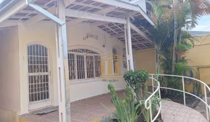 Casa com 2 dormitórios à venda, 140 m² por R$ 650.000,00 - Jardim Satélite - São José dos Campos/SP
