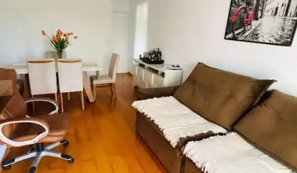 Apartamento com 3 dormitórios para alugar, 85 m² - Vila Ema - São José dos Campos/SP