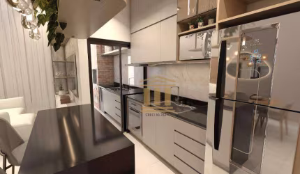 Casa com 3 dormitórios à venda, 76 m² por R$ 600.000,00 - Bosque dos Eucaliptos - São José dos Campos/SP
