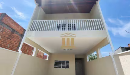 Lindo Sobrado 3 Dormitórios 1 Suíte