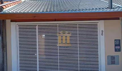 Casa com 3 dormitórios à venda, 100 m² por R$ 440.000 - Residencial União - São José dos Campos/SP