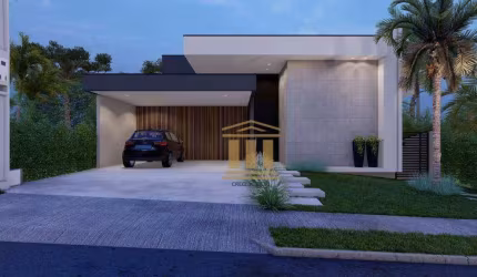 Casa com 3 dormitórios à venda, 169 m² por R$ 1.700.000,00 - Recanto dos Eucaliptos - São José dos Campos/SP
