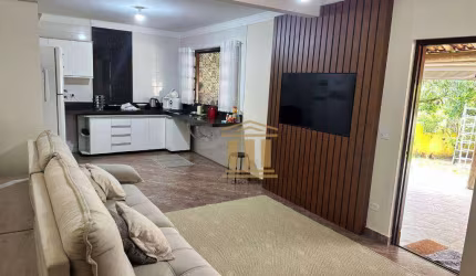 Chácara com 2 dormitórios à venda, 1000 m² por R$ 600.000,00 - Capuava - São José dos Campos/SP