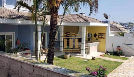 Sobrado com 4 dormitórios à venda, 300 m² por R$ 1.900.000,00 - Urbanova - São José dos Campos/SP