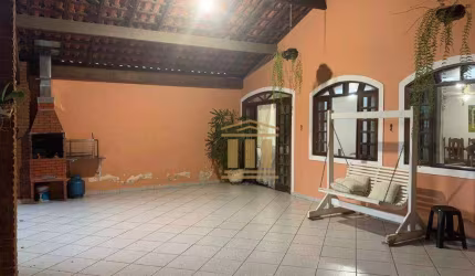 Casa com 3 dormitórios à venda, 150 m² por R$ 880.000,00 - Jardim Satélite - São José dos Campos/SP