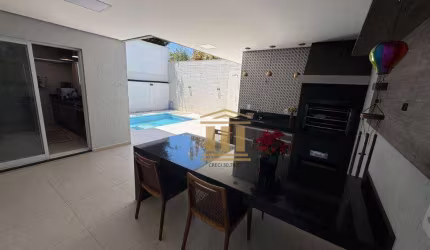 Casa com 4 dormitórios à venda, 225 m² por R$ 1.970.000,00 - Urbanova - São José dos Campos/SP