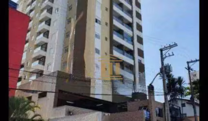 Apartamento com 2 dormitórios à venda, 53 m² por R$ 480.000 - Jardim Augusta - São José dos Campos/SP