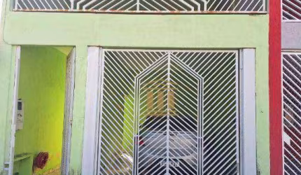 Casa com 2 dormitórios à venda, 106 m² por R$ 260.000,00 - Parque Interlagos - São José dos Campos/SP