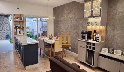 Casa com 3 dormitórios à venda, 113 m² por R$ 1.000.000,00 - Urbanova - São José dos Campos/SP