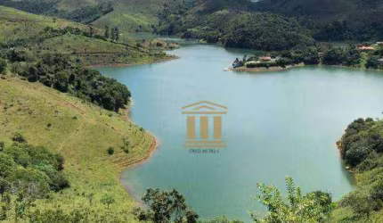 Terreno à venda, 4100 m² por R$ 206.000,00 - Condomínio Residencial Jaguari - Área 5 - São José dos Campos/SP