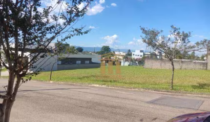 Terreno à venda, 600 m² por R$ 690.000,00 - Condomínio Terras do Vale - Caçapava/SP