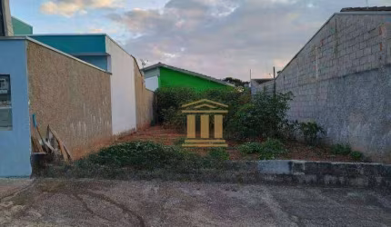 Terreno à venda, 140 m² por R$ 185.000 - Jardim Santa Júlia - São José dos Campos/SP