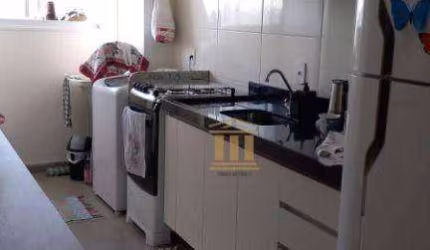 Apartamento com 2 dormitórios à venda, 46 m² por R$ 350.000,00 - Jardim Califórnia - Jacareí/SP
